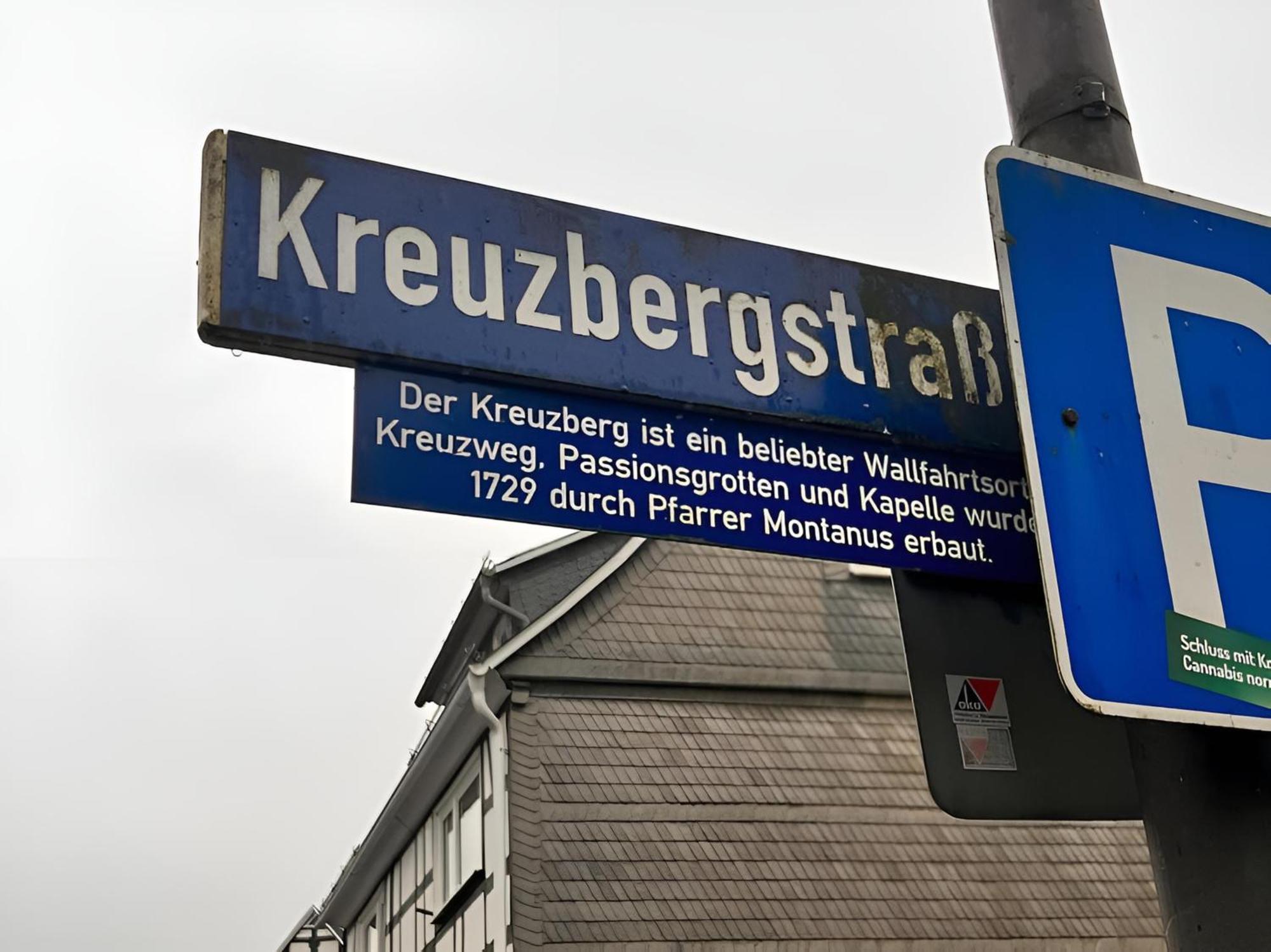 Vakantiewoning Ferienwohnung Paula Sauerland Schmallenberg Zewnętrze zdjęcie