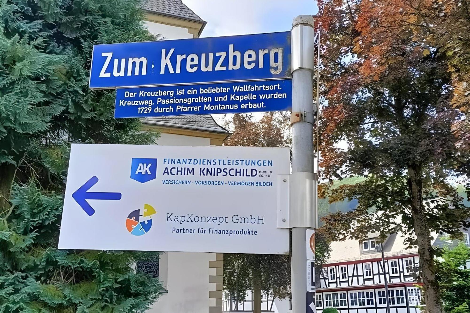Vakantiewoning Ferienwohnung Paula Sauerland Schmallenberg Zewnętrze zdjęcie