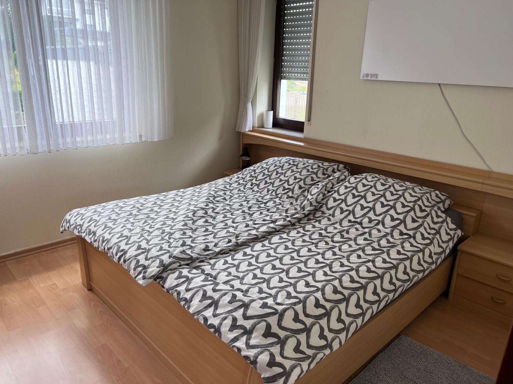 Vakantiewoning Ferienwohnung Paula Sauerland Schmallenberg Zewnętrze zdjęcie