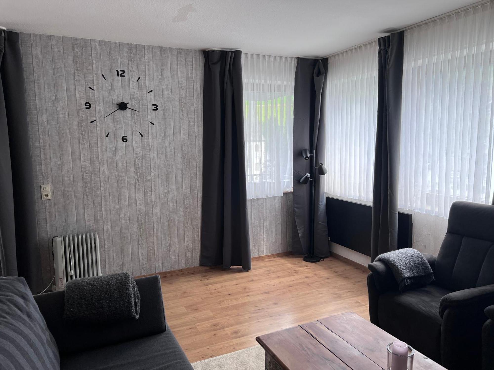 Vakantiewoning Ferienwohnung Paula Sauerland Schmallenberg Zewnętrze zdjęcie