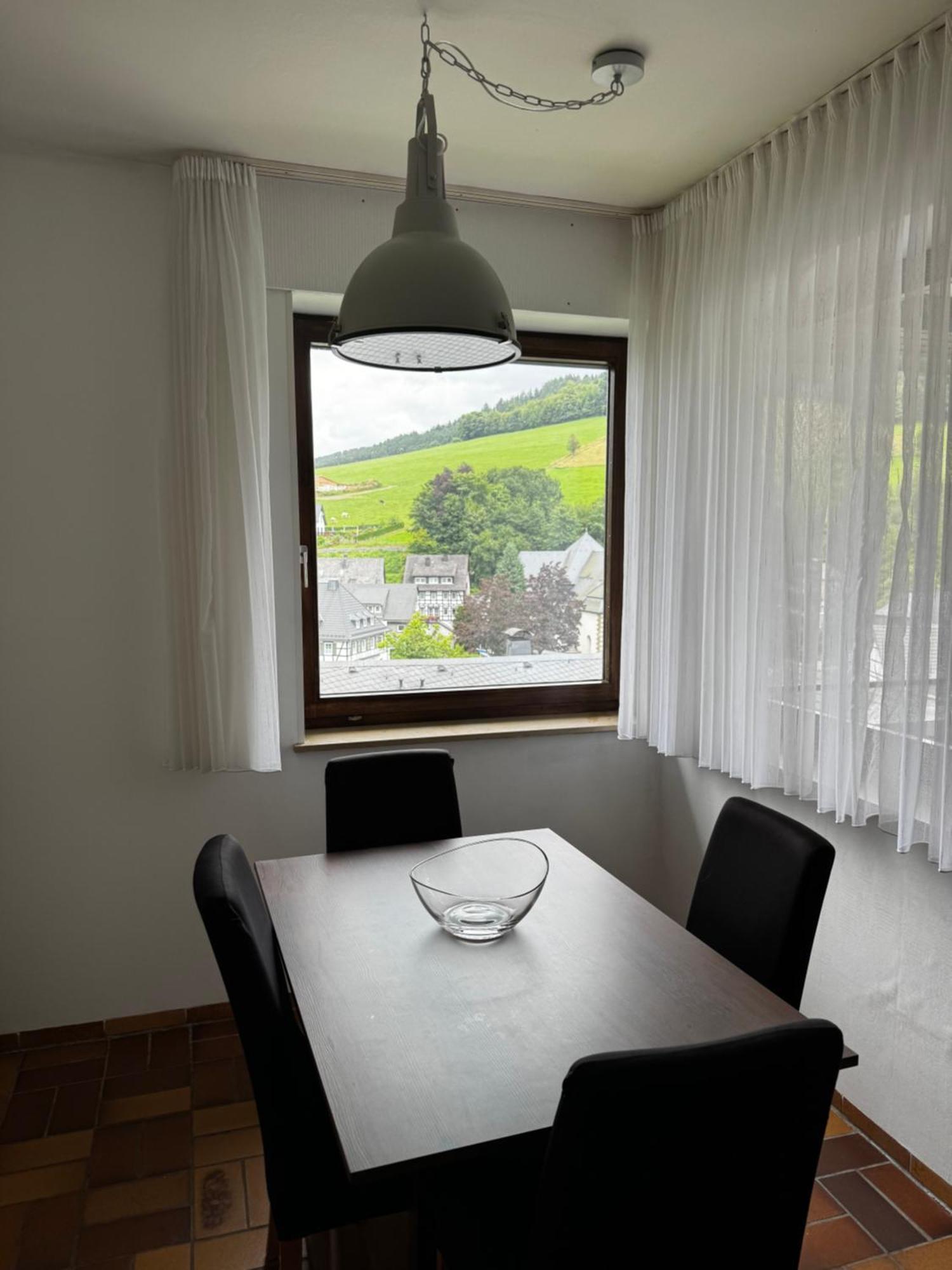 Vakantiewoning Ferienwohnung Paula Sauerland Schmallenberg Zewnętrze zdjęcie