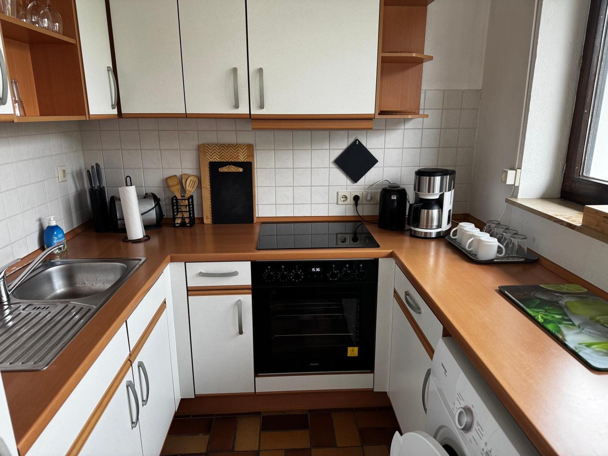 Vakantiewoning Ferienwohnung Paula Sauerland Schmallenberg Zewnętrze zdjęcie